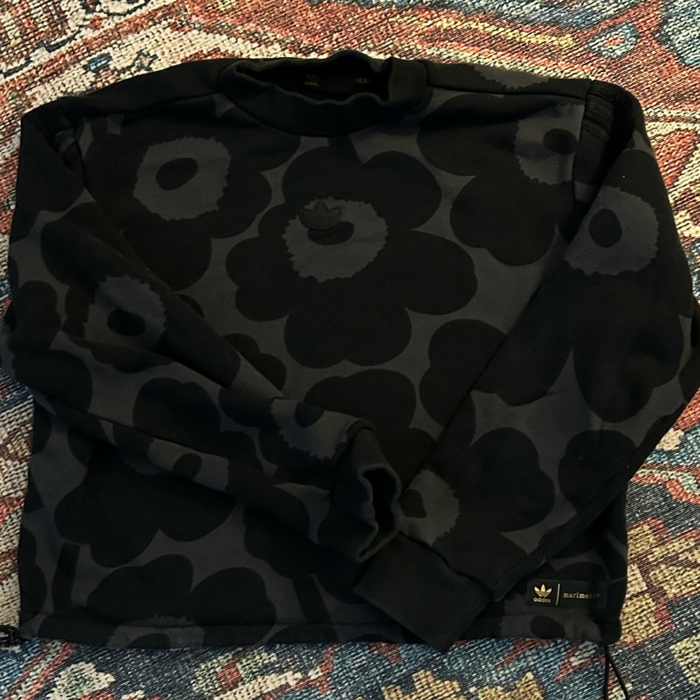 Adidas x Marimekko Collab Sweatshirt